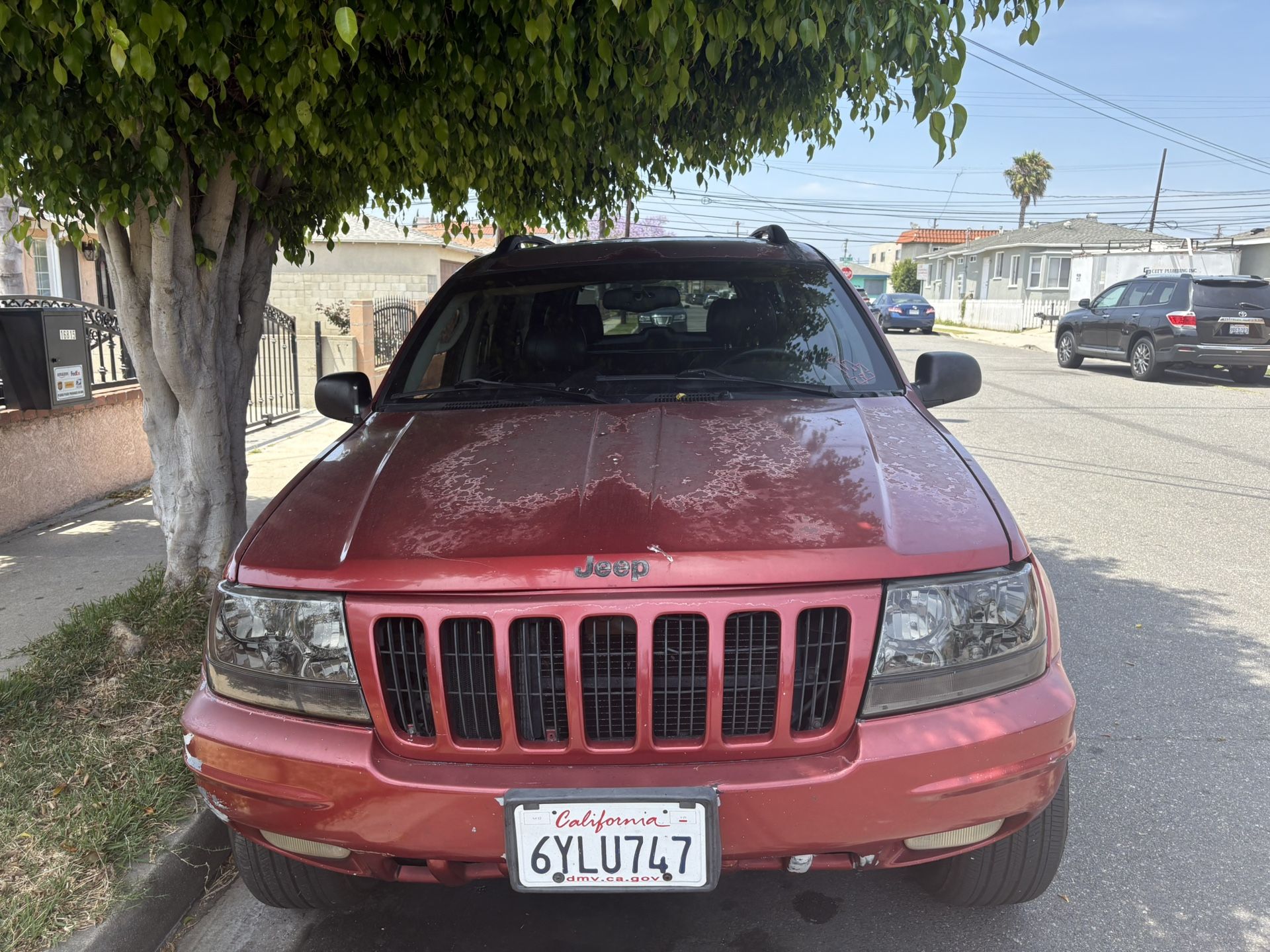 2002 Jeep Wrangler