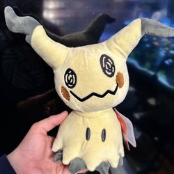 Mimikyu Plush Pokemon 