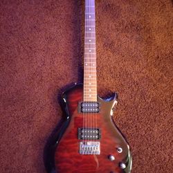 Ibanez LP Style Guitar 