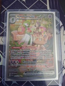 Gardevoir EX