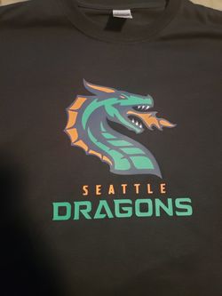 Seattle Dragons Shirt