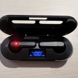 SLIM True Wireless Earbuds - NEW - 24H Playtime & Noise Isolating