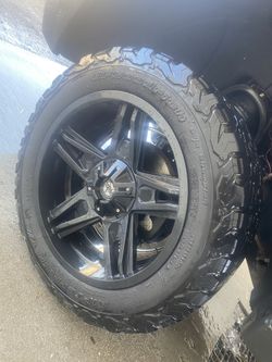 American Outlaw Wheels