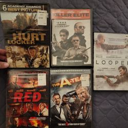 New Movies DVD