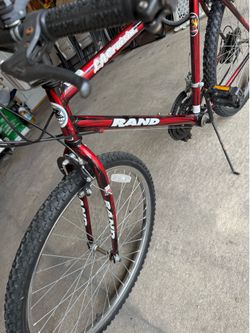 Adult bike