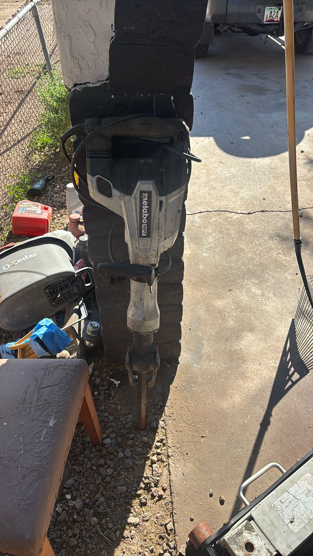 Jack Hammer Metabo