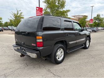 2002 GMC Yukon