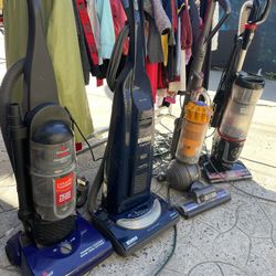 BEAUTIFUL VACUUM’S WORKS GRATE IN GOOD CONDITIONS $35 Each 