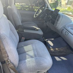 1996 Chevrolet Silverado