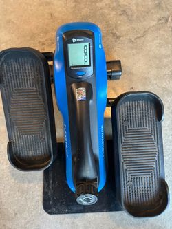 Under desk Elliptical