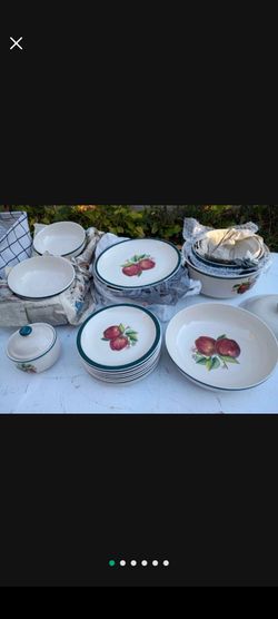 Dishware