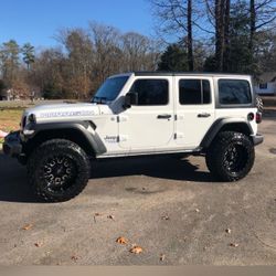 2018 Jeep Wrangler