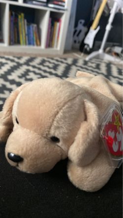 Beanie babies (fetch)