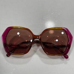 Trina Turk Sovalye Sunglasses Pink 57🔳16-135 RX