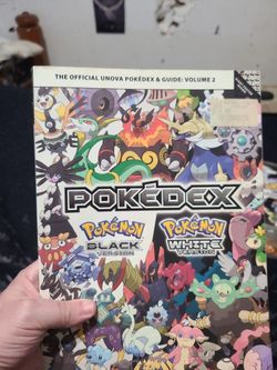 Pokedex Pokémon Guide