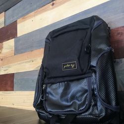 Gold Jiu jitsu bag/backpack
