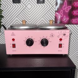 Wax warmer 