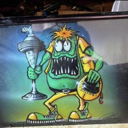 Matco Rat Fink Edition Toolbox DRAWER ONLY