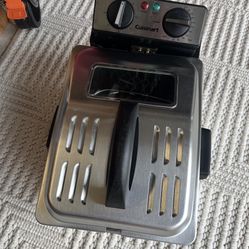 Deep Fryer 