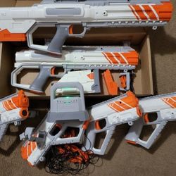 Laser Tag Set