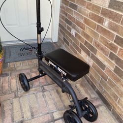 Knee Scooter $60