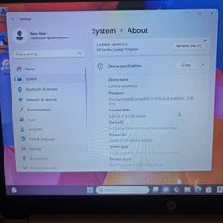 HP 11th Generation 