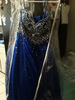 Quinceañera dress