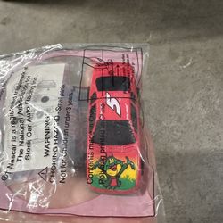 1999 NASCAR #5 Kellogg’s Sugar Smacks Cereal Collectible Toy Car