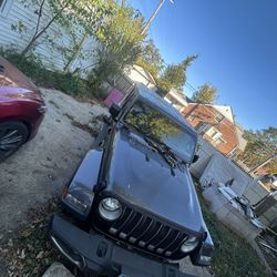 2018 Jeep Wrangler