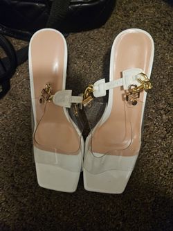 Brand new high heels