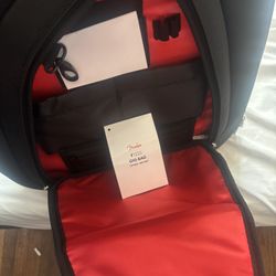 Guitar Case, Fender 1225 Gig Bag 