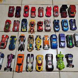 36 Count MatchBox and.more  Hot wheel Cars Bundle