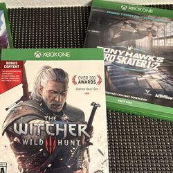Xbox One Games 