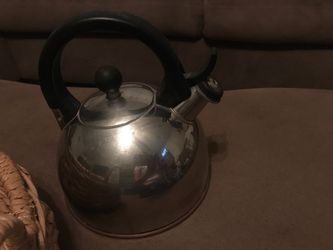 Small Tea kettle