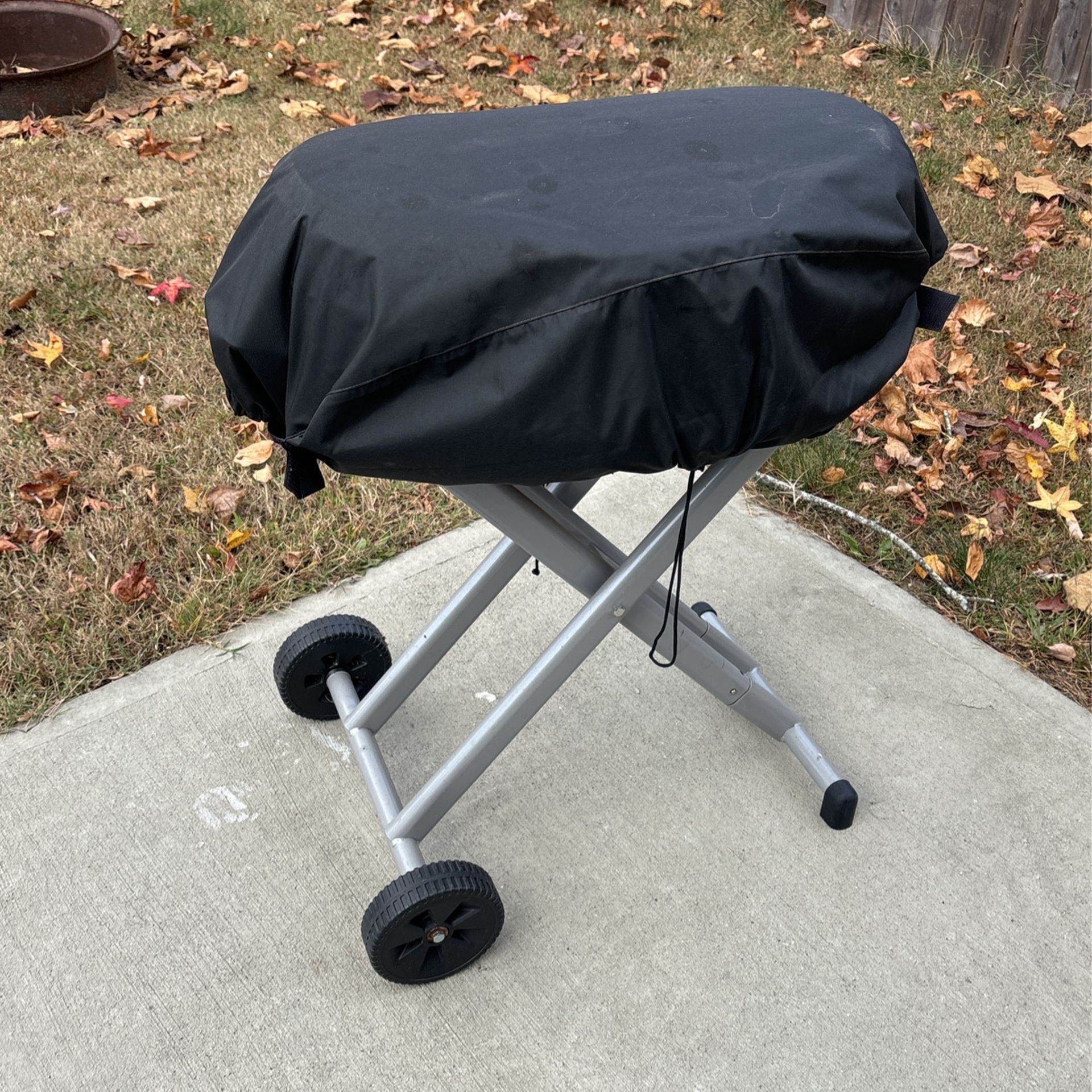 Coleman Portable grill