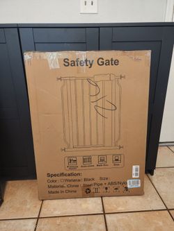 Flower Frail Baby Gate