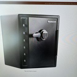 Sentry Safe 2.0 Cu Ft Fireproof And Waterproof 