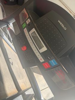 Weslo Treadmill