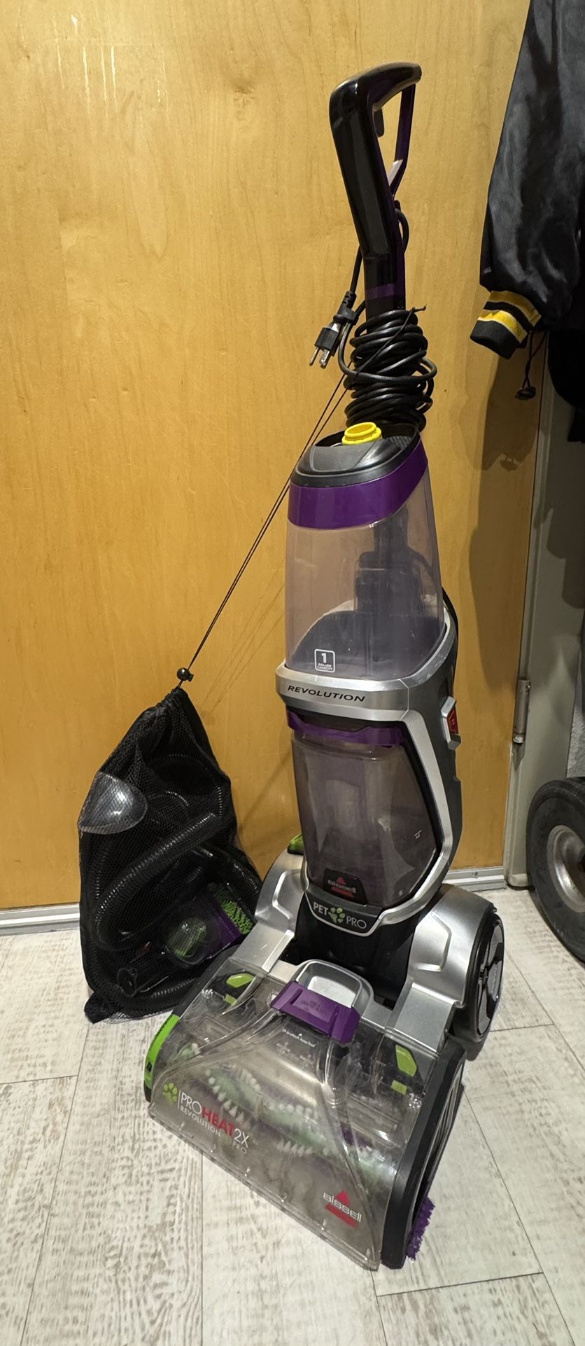 Bissell Pet Pro Plus