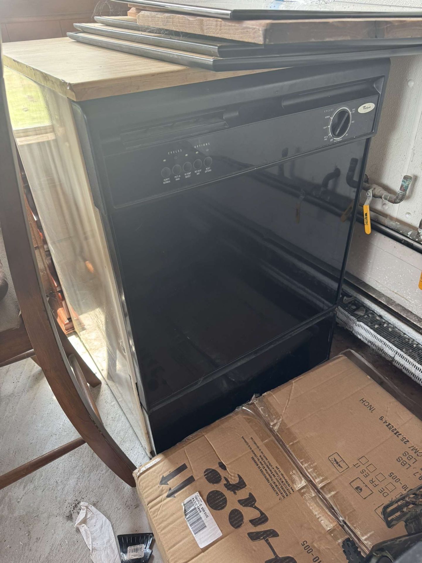 Dishwasher