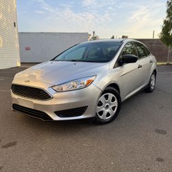 2017 Ford Focus