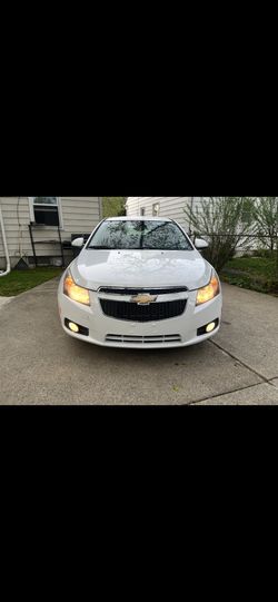 2014 Chevrolet Cruze