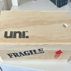 Uni  The Fragrance Duo 50ml. 