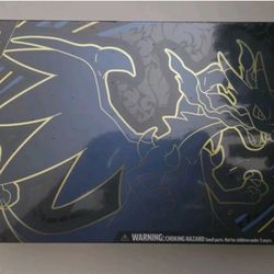 Pokemon Phantasmal Flames Mega Charizard EX Ultra Premium Collection UPC Sealed