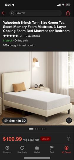 Mattress