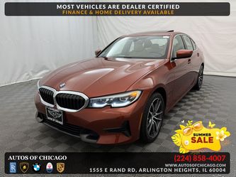 2021 BMW 3 Series