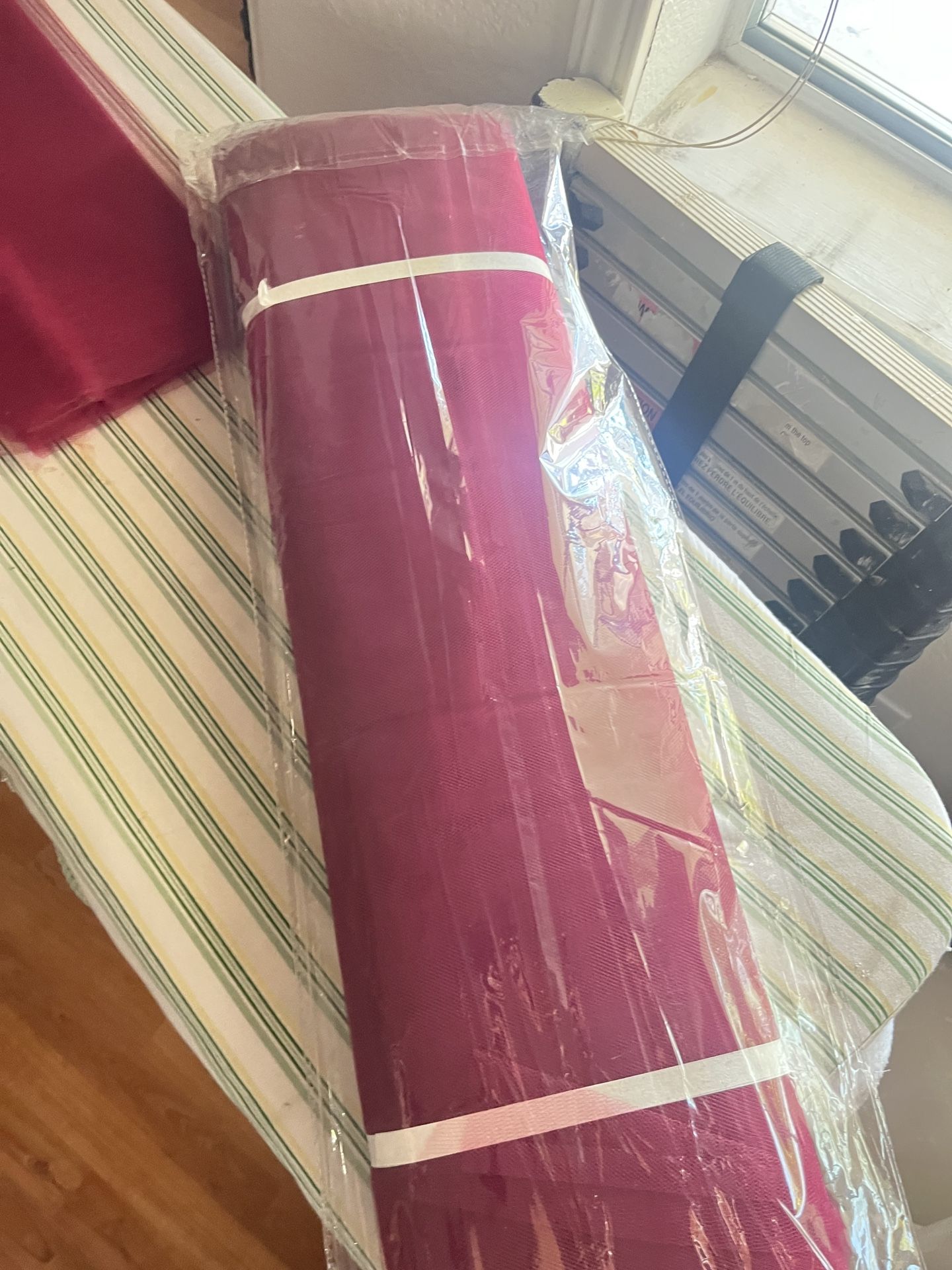 Tulle 50+ Yards