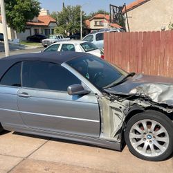 2006 BMW 3 Series • 325Ci Convertible 2D