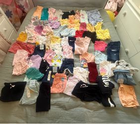 Size 5t clothing for girls #3