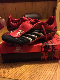 adidas 6 1/2 like new